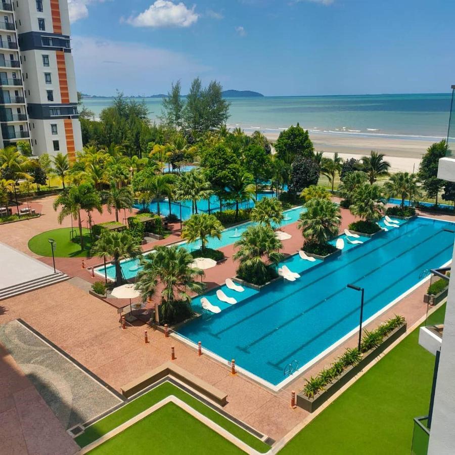 Searenitysuite At Timurbay Seafront Residence, Kuantan Exterior foto