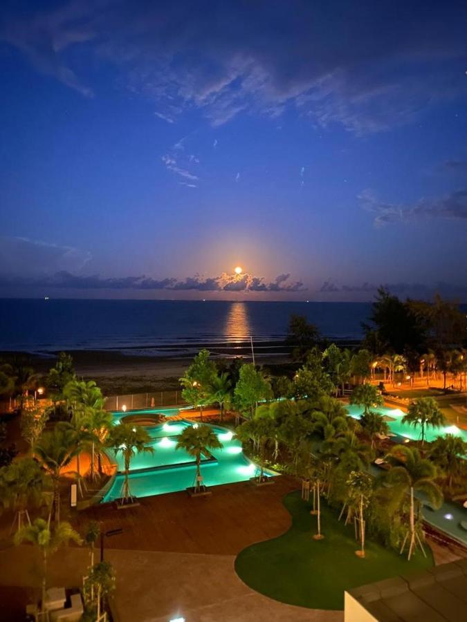 Searenitysuite At Timurbay Seafront Residence, Kuantan Exterior foto